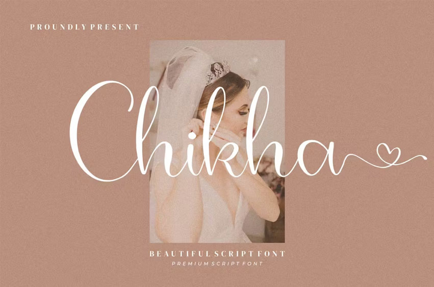 Chikha Font