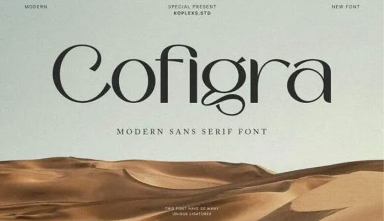 Cofigra Font