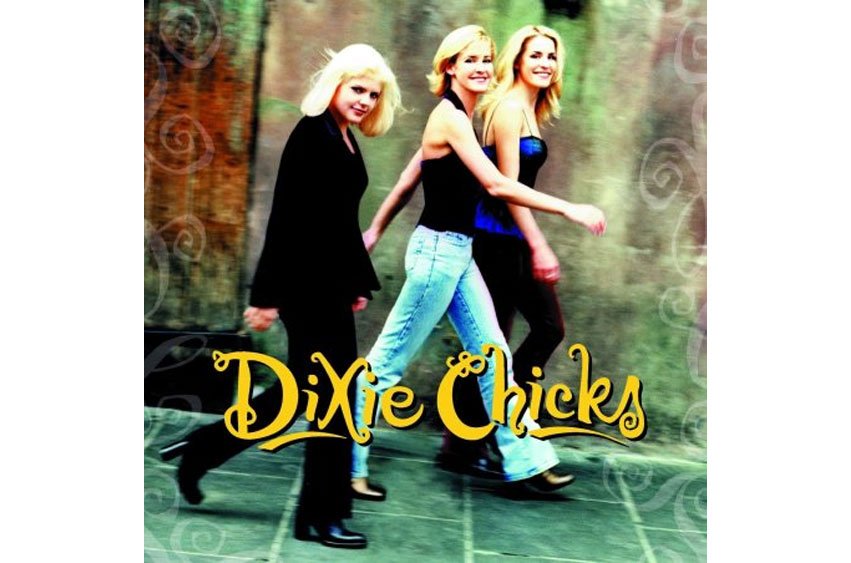 Dixie Chicks Font