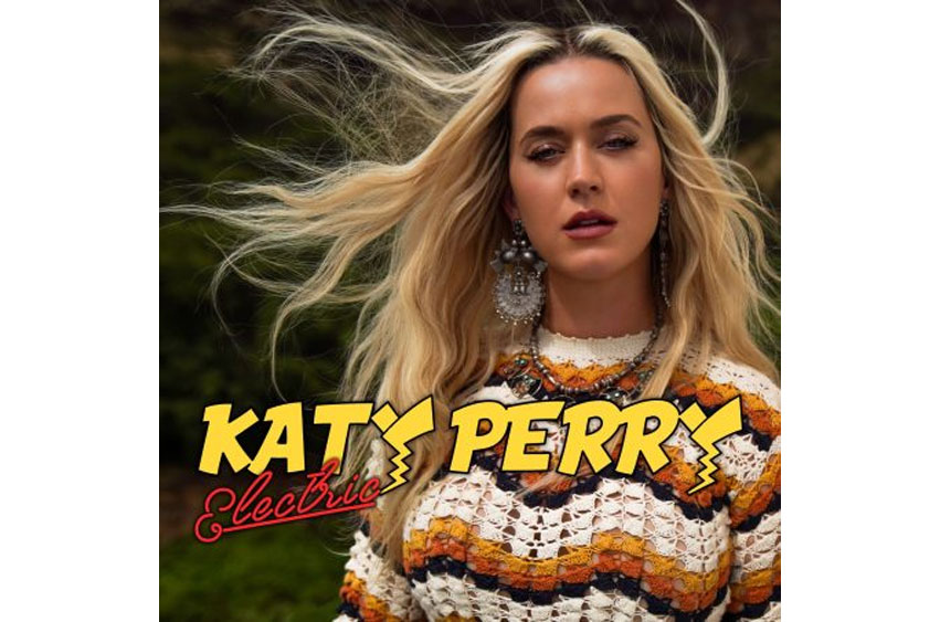 Electric (Katy Perry) Font