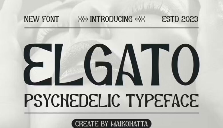 Elgato Font