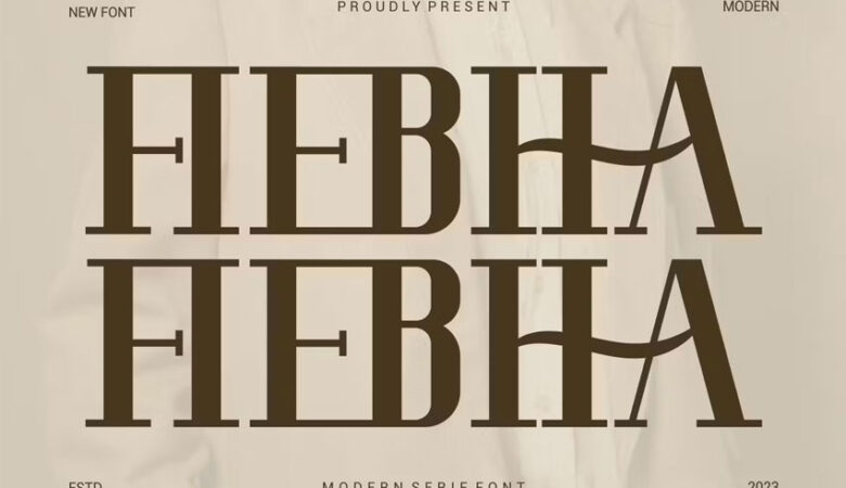 Fiebha Font