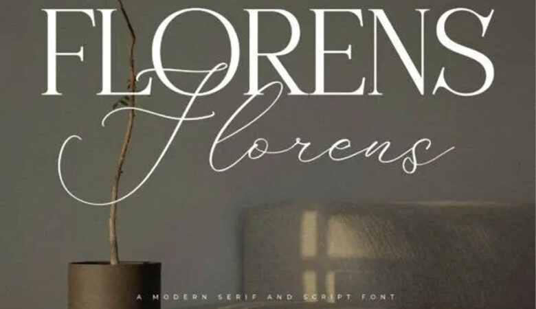 Florens Font