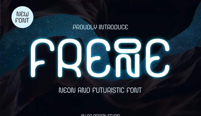 Freone Font