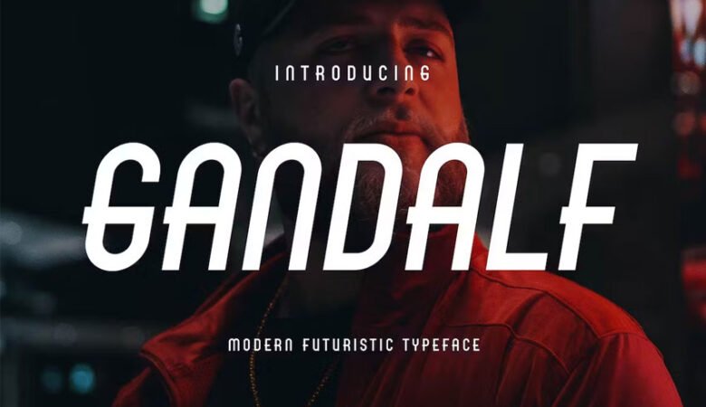 Gandalf Font