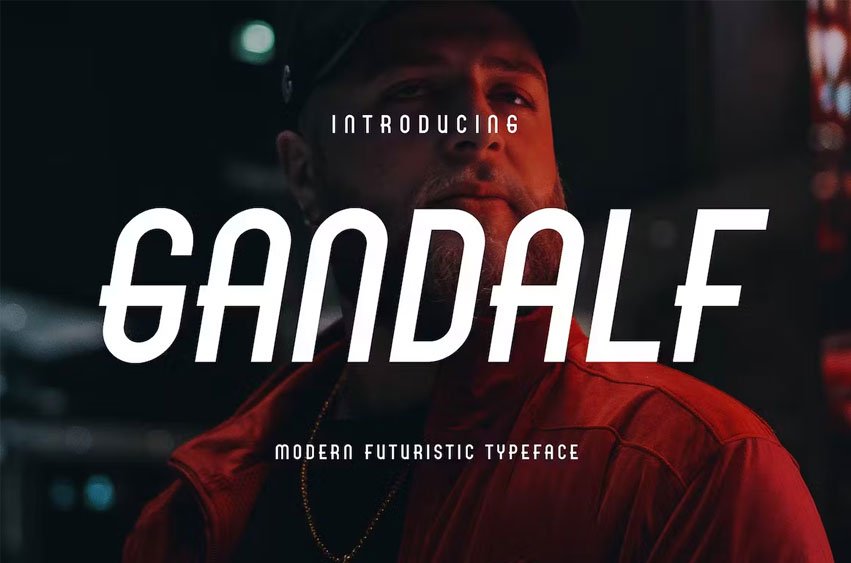 Gandalf Font