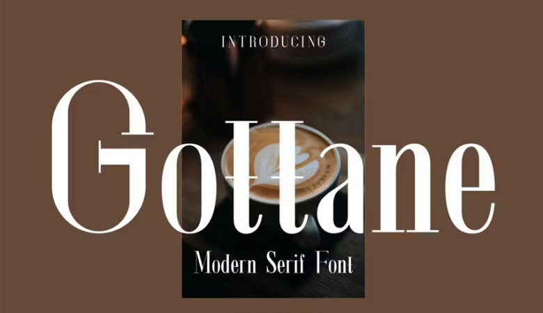 Gottane Font