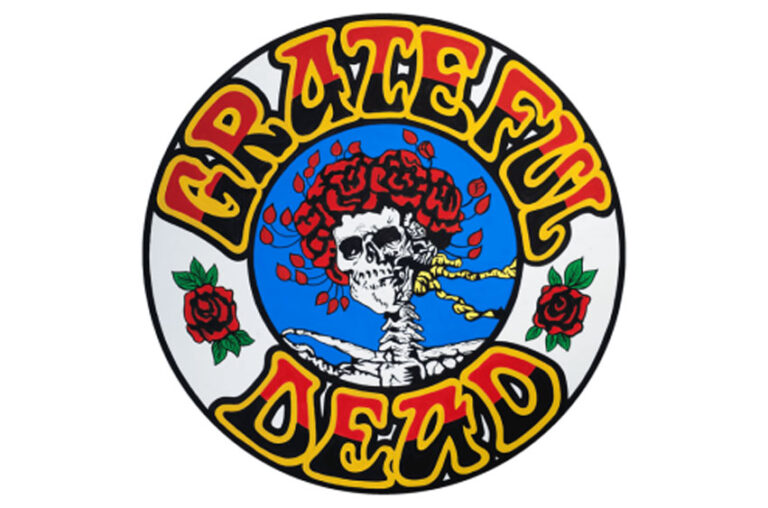 Grateful Dead Font - FreeDaFonts