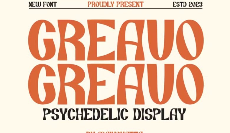 Greavo Font
