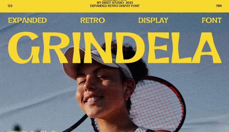 Grindela Font