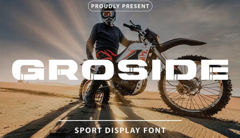 Groside Font