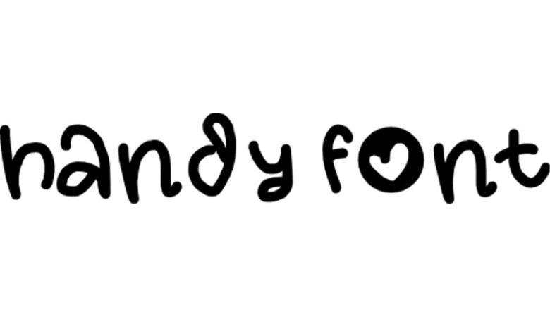 Handy Font