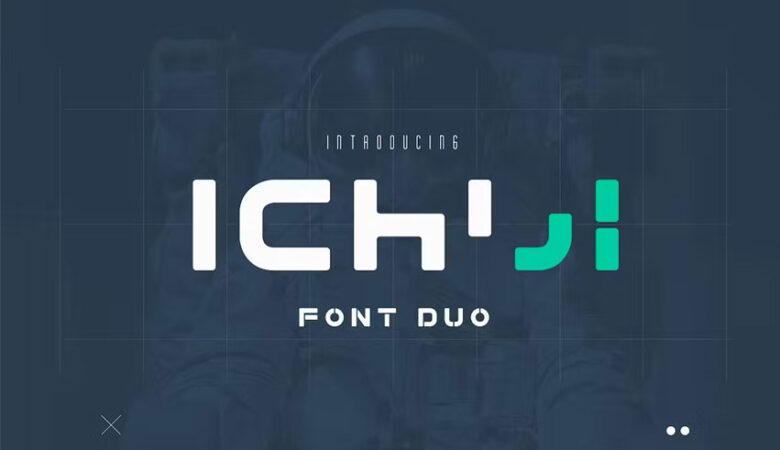 Ichiji Font