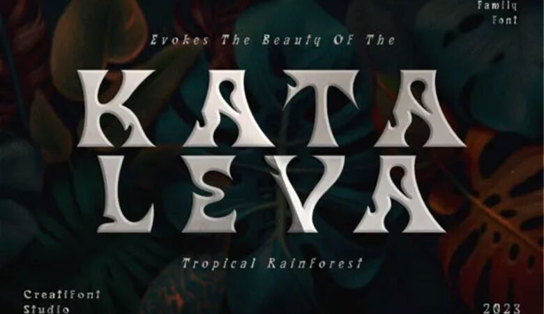 Kataleya Font