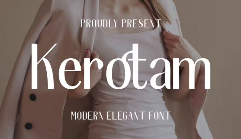 Kerotam Font