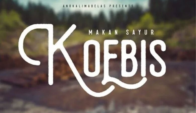 Koebis Font
