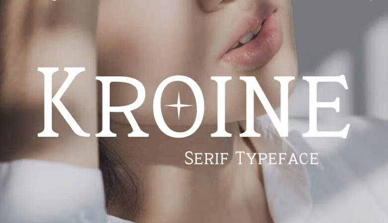 Kroine Font