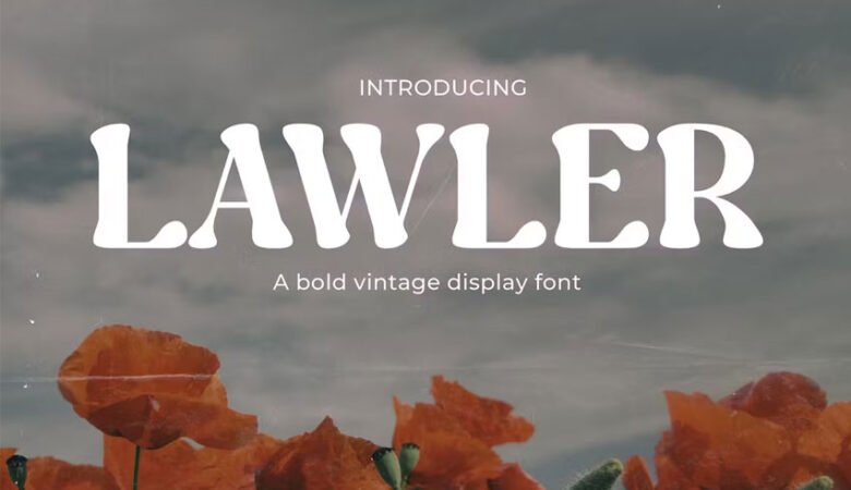 Lawler Font