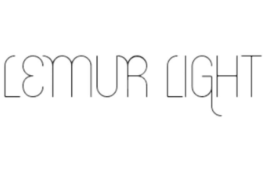 Lemur Light Font