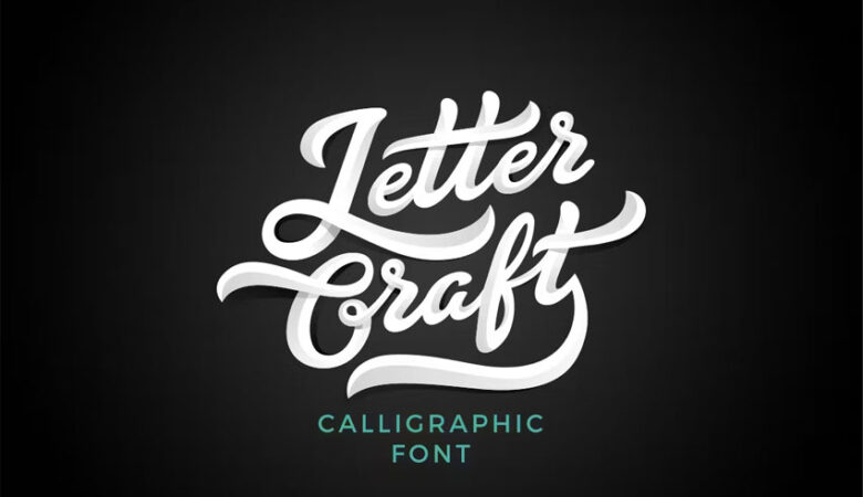 Letter Craft Font