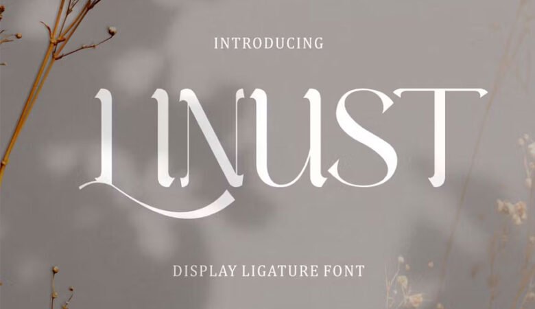 Linust Font
