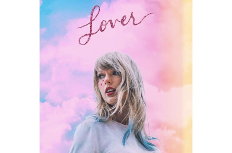 Lover (Taylor Swift) Font - FreeDaFonts