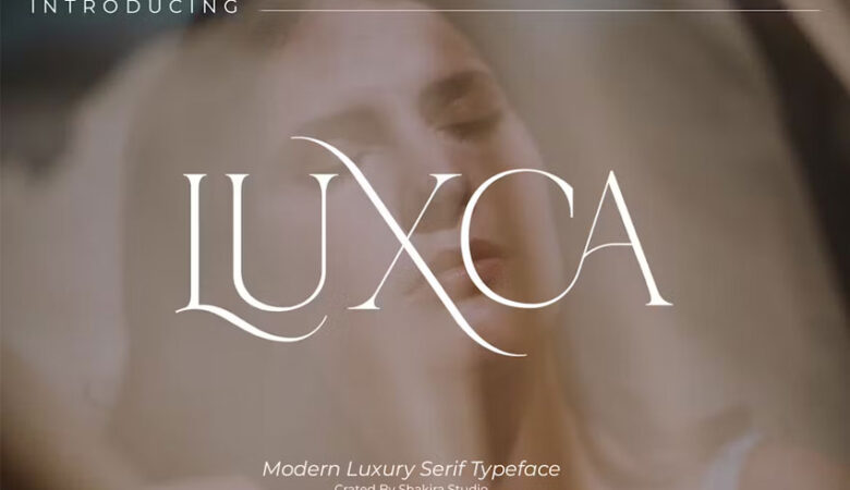 Luxca Font