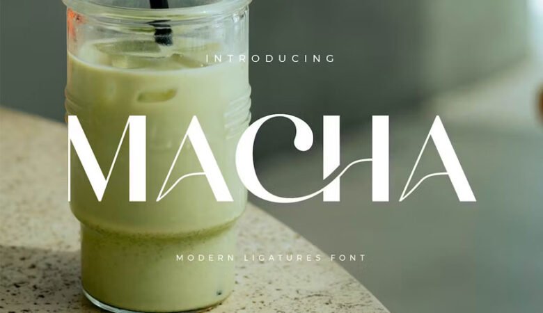 Macha Font