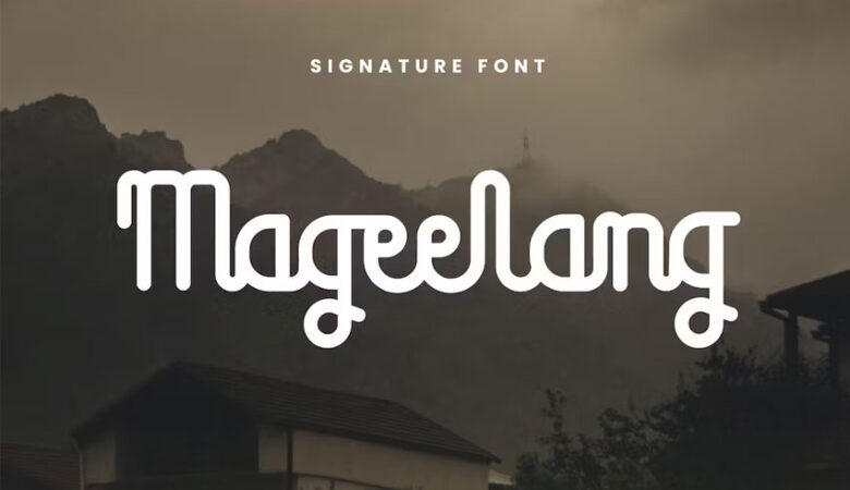 Mageelang Font