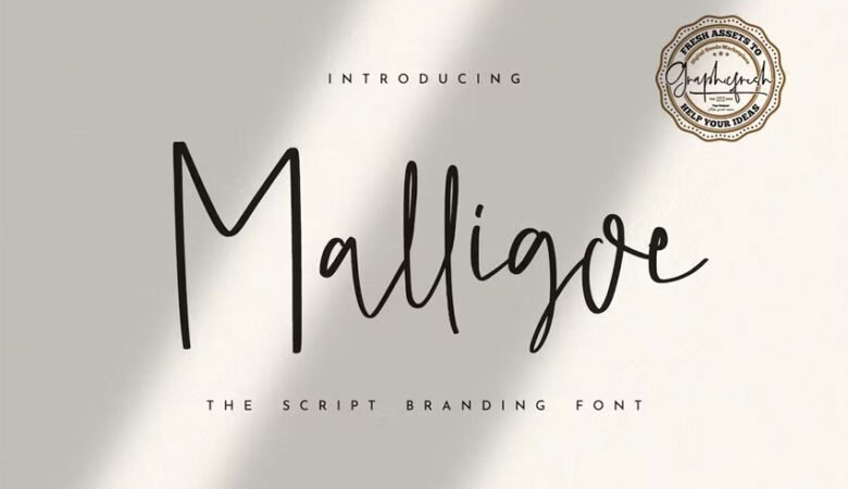 Malligoe Font