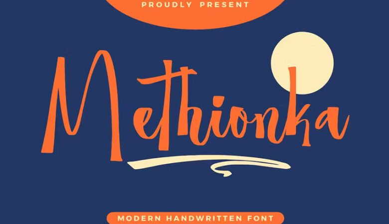 Methionka Font