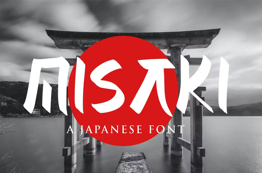 Misaki Font