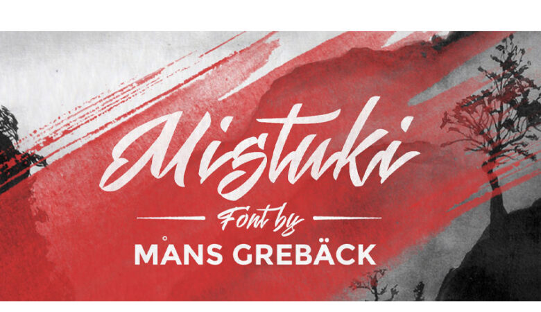 Mistuki Font