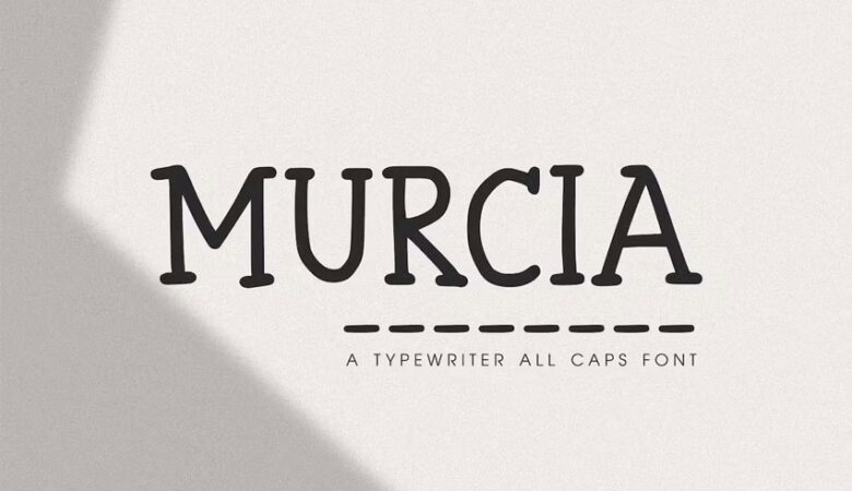 Murcia Font