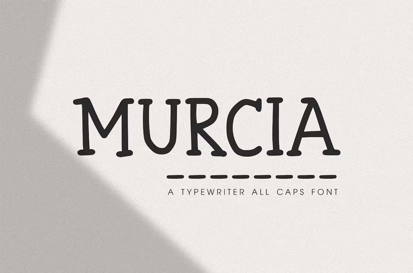 Murcia Font