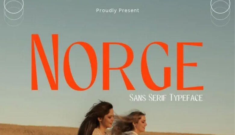 Norge Font