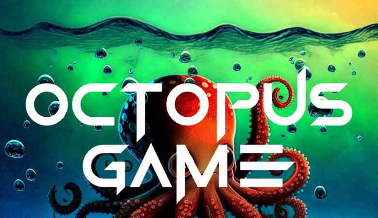 Octopus Game Font