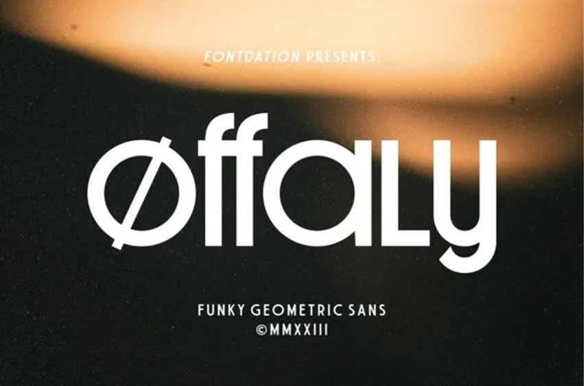 Offaly Font