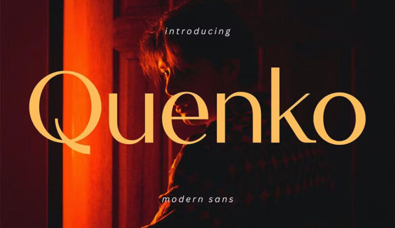 Quenko Font