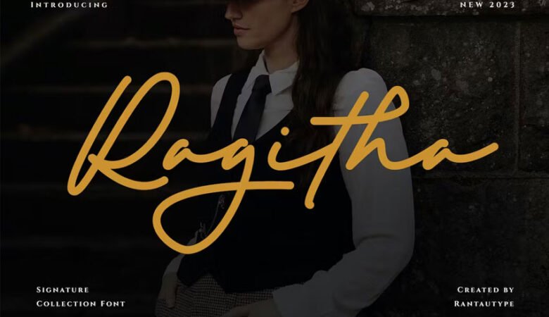 Ragitha Font