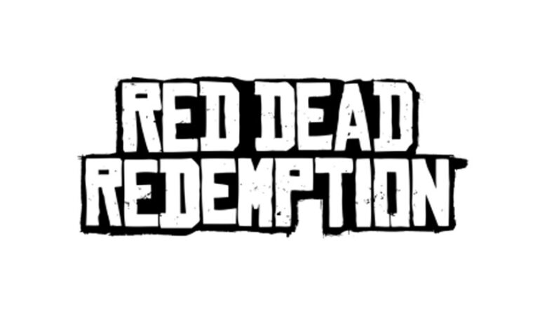 Red Dead Redemption Font