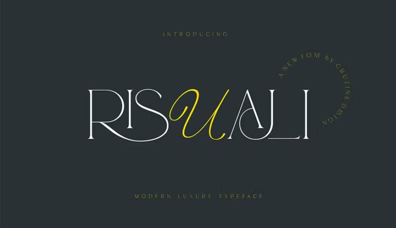 Risuali Font