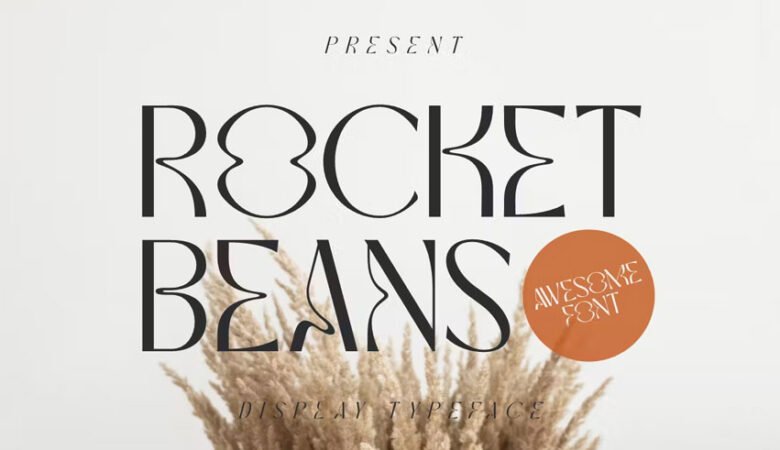 Rocket Beans Font