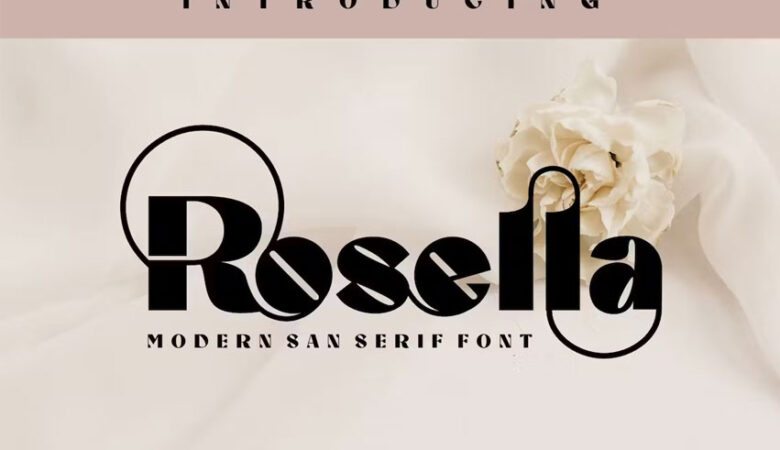 Rosella Font