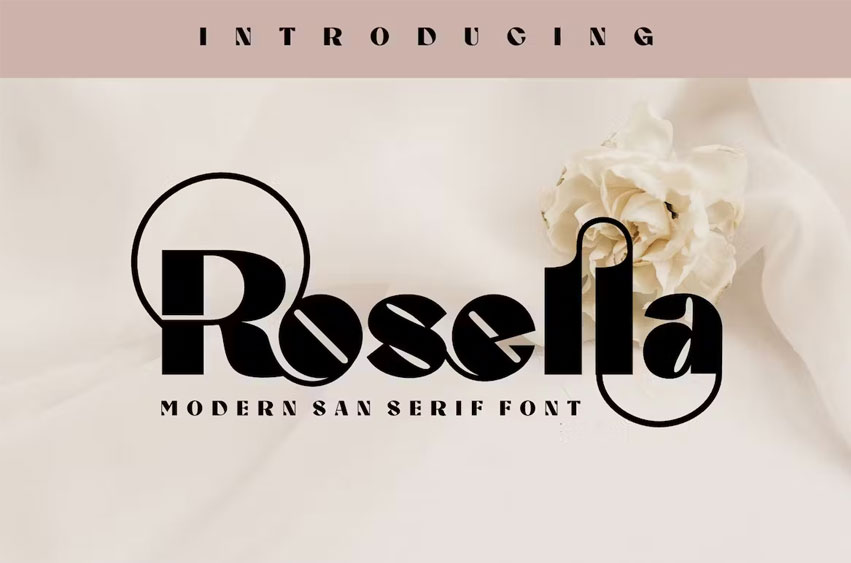 Rosella Font