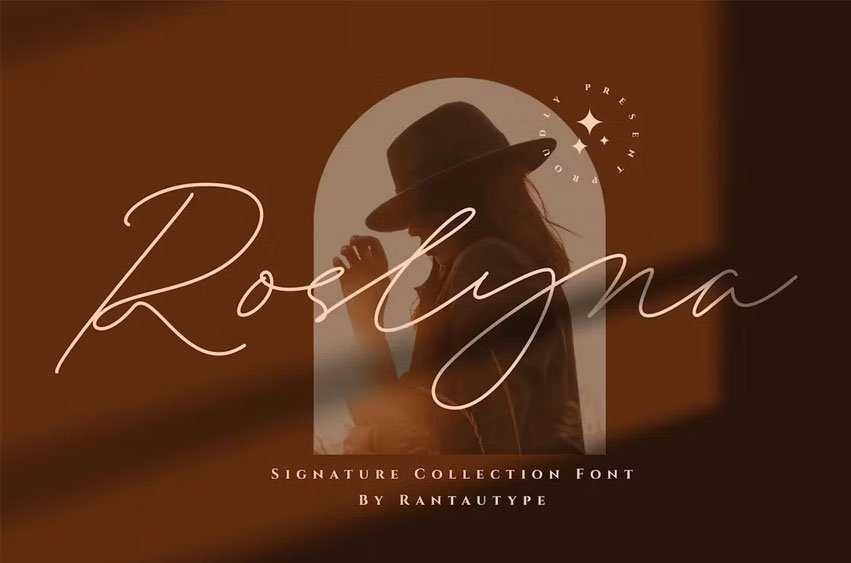 Roslyna Font