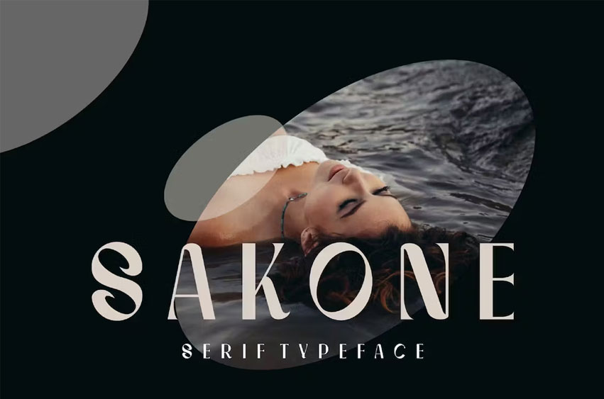 Sakone Font