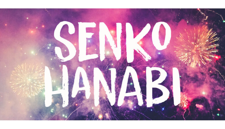 Senko Hanabi Font