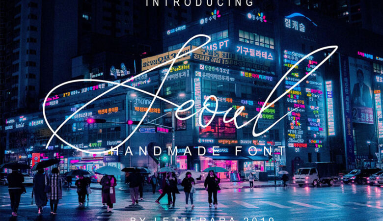 Seoul Font