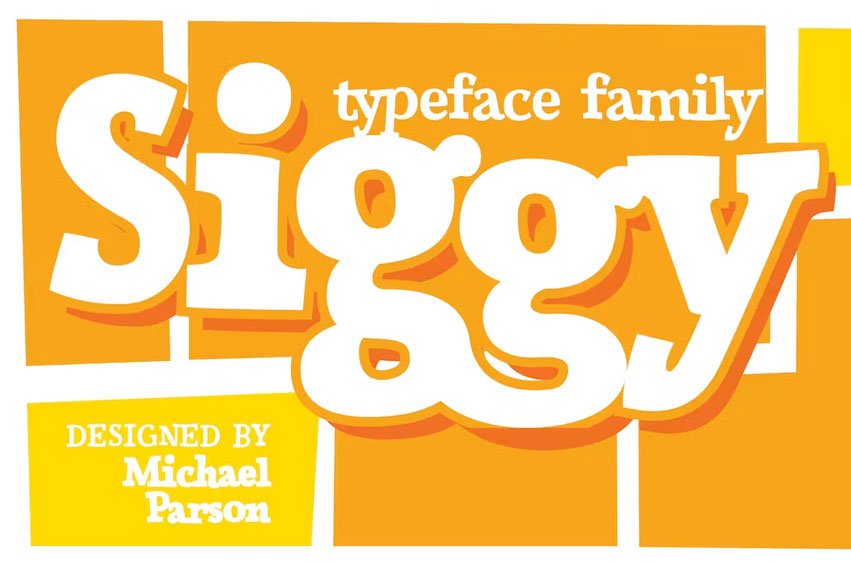 Siggy Font